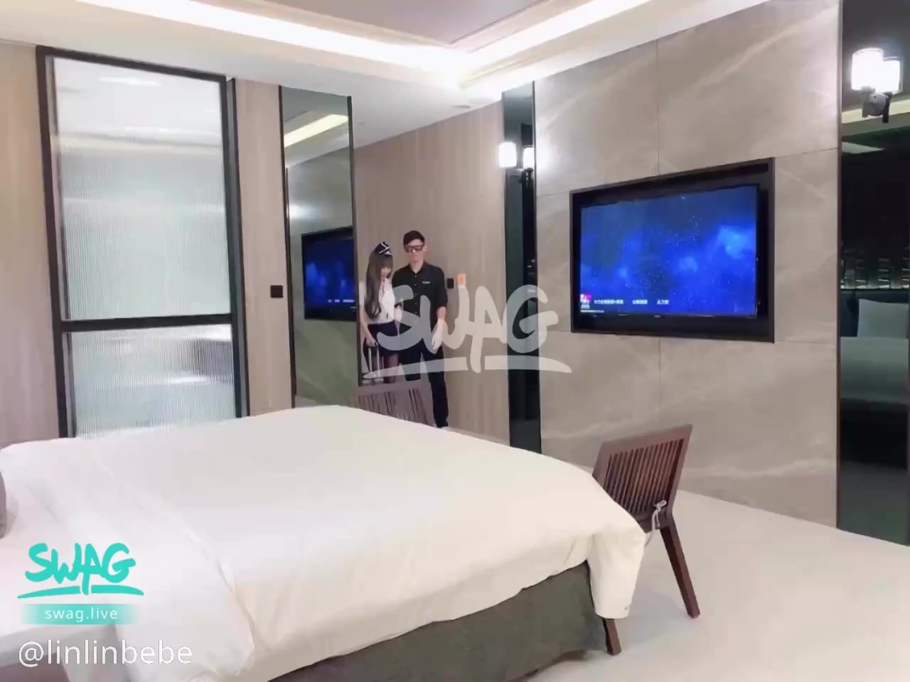 linlinbebe : ✈️30分鐘網美空姐豔遇已婚男✈️舔穴老婆電話查勤💬大量中文對話