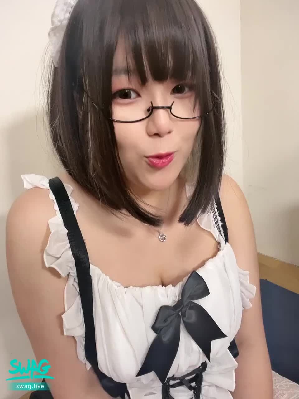lovemilemile : 可愛女僕阿嘿顏