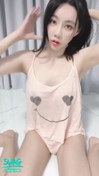 miyukibaby : 💕💕💕腋下控必解💕💕💕露奶綁馬尾姿勢喜歡這樣射給我嗎?😳👅💋