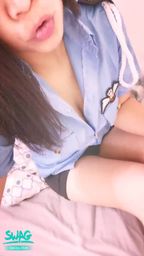 cutewawa : 😈哥哥~~喜歡巨乳🔥小隻馬超級騷🔥女警嗎❤️快來找我😘