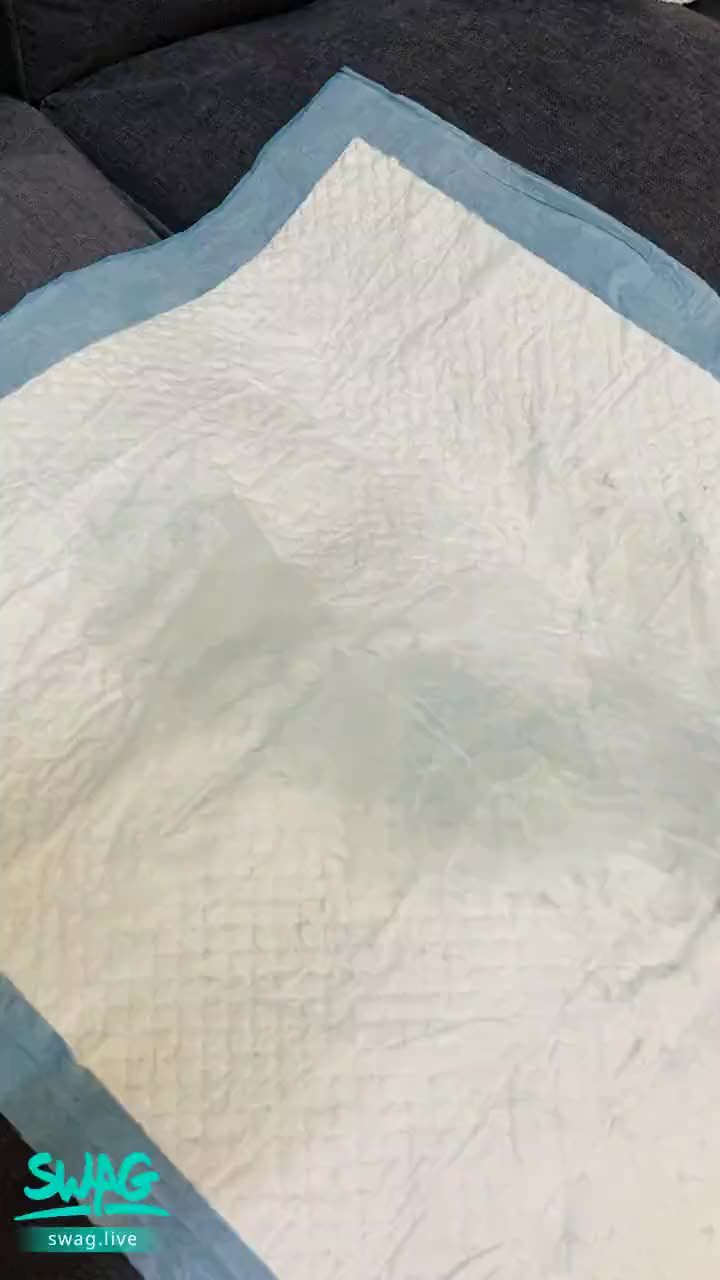 honeybunnygg : 今天直播噴濕的尿布而且香香的，好濕好水好舒服的穴穴💦😋