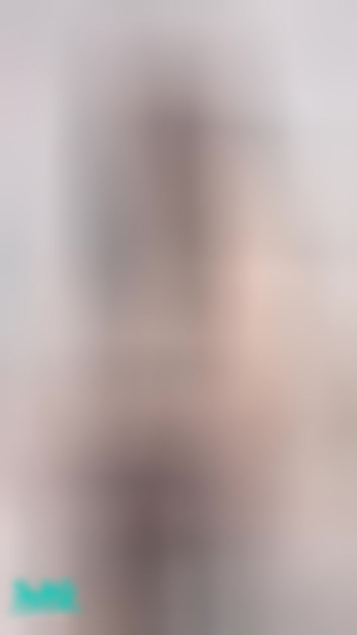 miyukibaby : 露臉誘惑你😍全裸的我穿上連體網襪‼️哥哥有喜歡嗎？