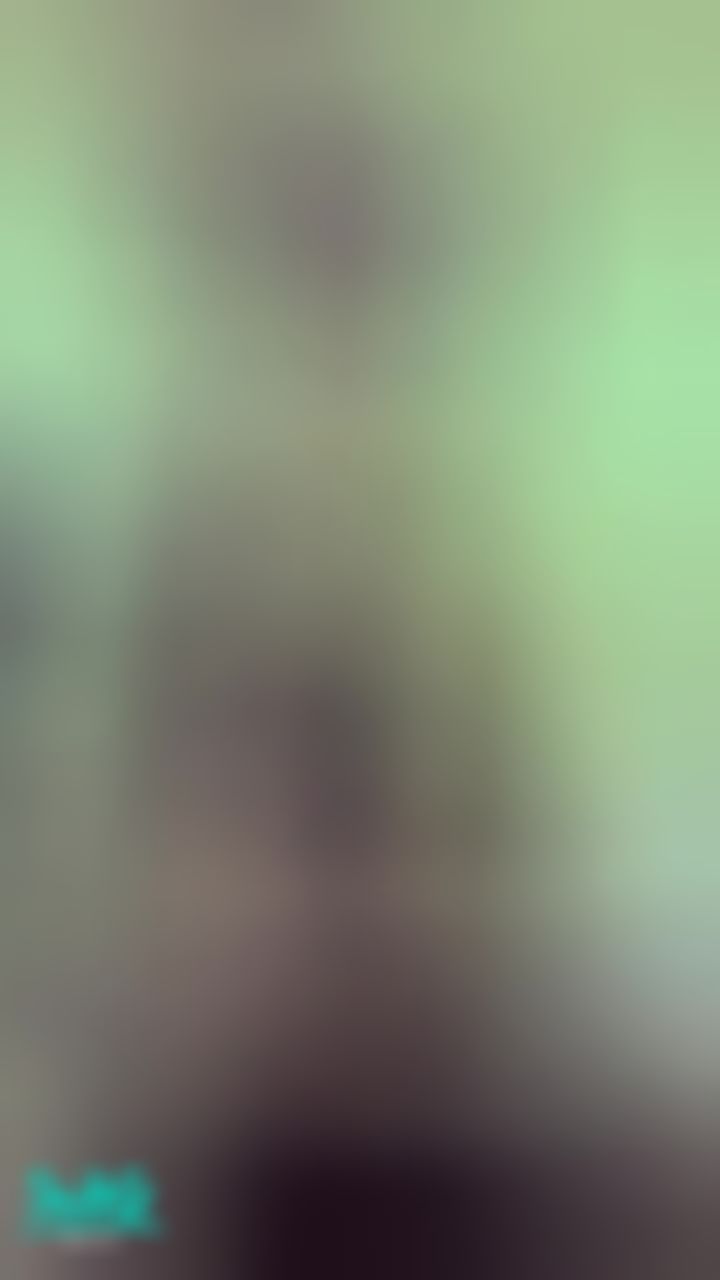  : 露出半球的黑蕾絲內著💗揉胸😈