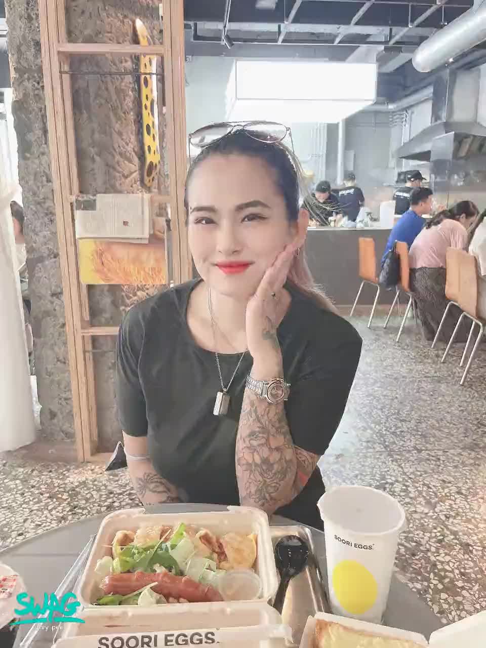 lvy_pei : 約會約會💋
#唱歌#吃飯#下午茶#釣蝦等等～
私訊派寶貝出發🫶
粉絲拍的好美🥰
派派寶貝等你喲😘
