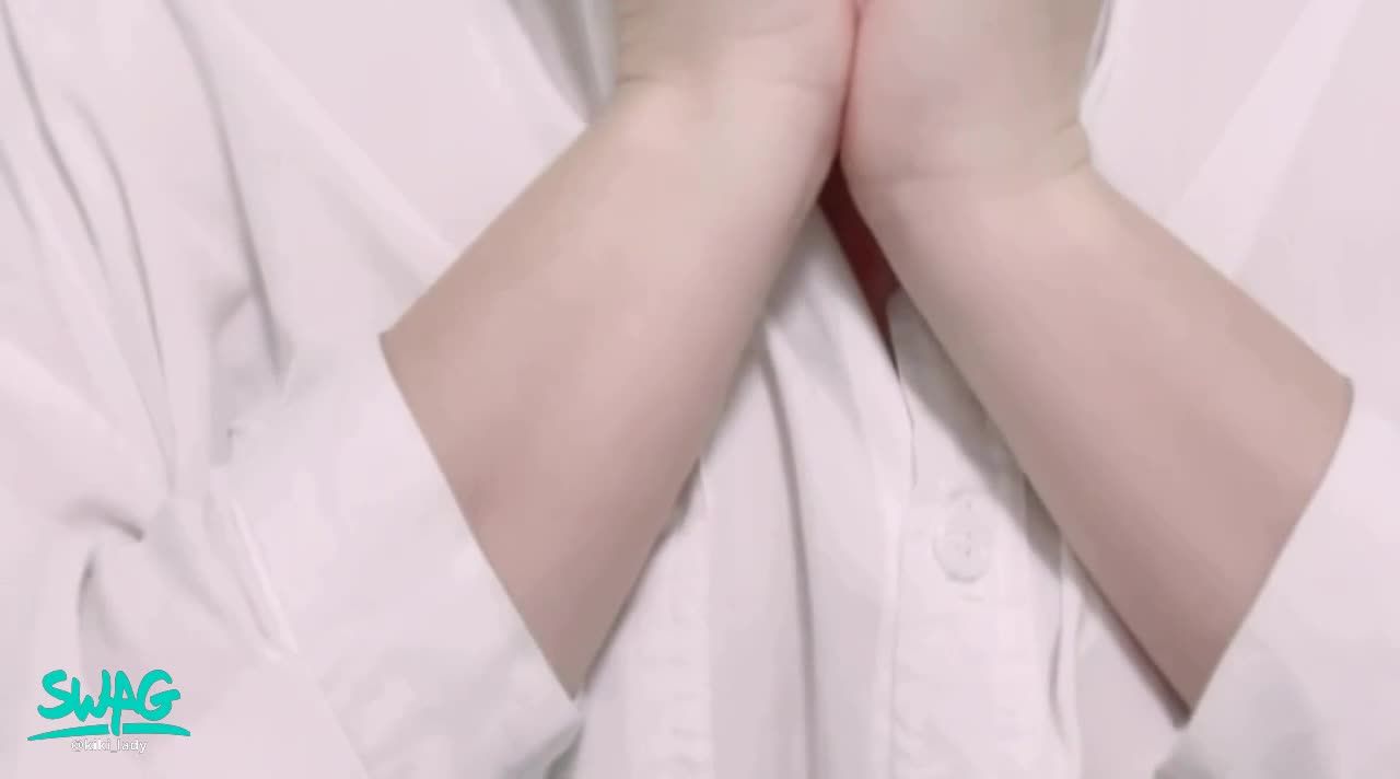 kiki_lady : 第一次拍，不敢露臉