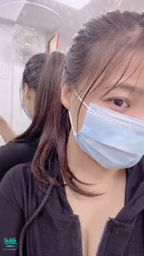 cutewawa : 我這樣綁馬尾好看嗎🙈
