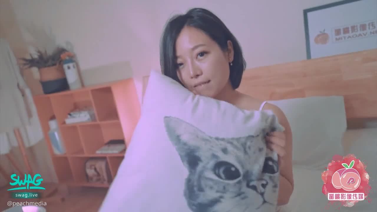 peachmedia : 蜜桃臀小隻馬！電愛抽插！呻吟噴水！極致誘惑！