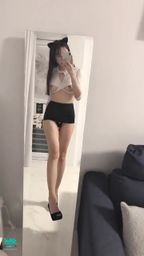 miyukibaby : 喜歡我露南半球嗎?美腿 高跟鞋👠全身都讓你好好收藏🦶🏻🍌🔥🫣
#sexy#性感#露臉#秘書#制服#ol#大奶#眼鏡娘#騷#高跟鞋#腿#戀足