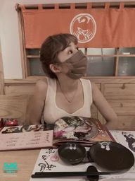 wanobaby : 期待美食上菜的我 哈哈哈😆😆
#美食#美照#可愛