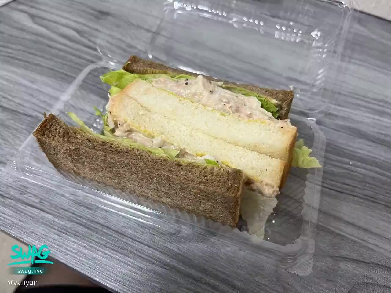 aaliyan : 今日份早餐～琳兒那個來了🥺希望今天可以不那麼痛嗚嗚
#早餐#居家#生理期😭😭