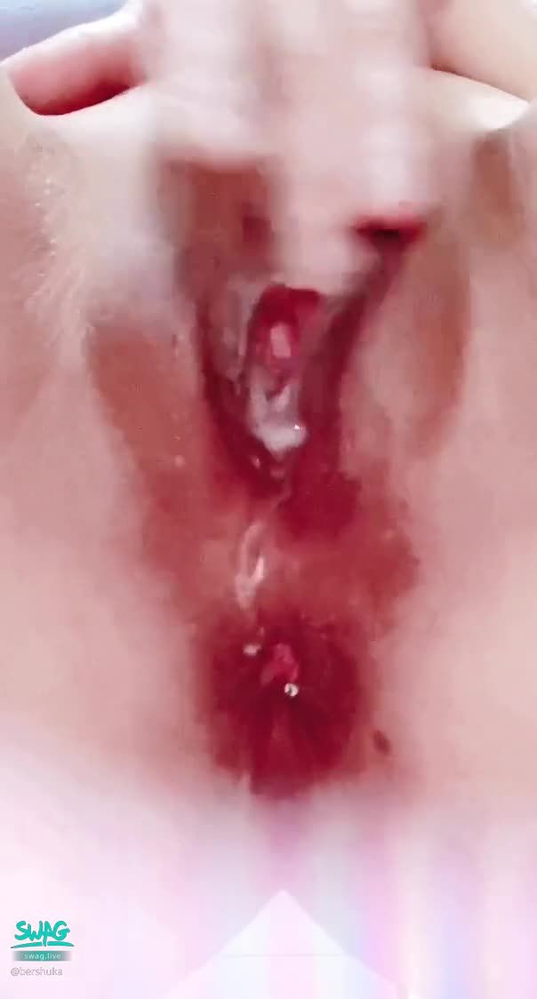  : orgasm "white juice" 💦 " + " spray water 🐳 "Too perverted ‼ ️❤️‍🔥
Rare white juice and lewd water exchange ‼ ️
⚠️ Babe Reply to this post and give 10 pieces of purple black diamonds to get "Large-footed face ❤️‍🔥 Face hole in the same frame ‼ ️ Flowing white juice + water spray version showing face pornography ‼ ️ "

#茉茉 #bershuka #噴水 #淫水 #白虎 #高潮 #流白汁