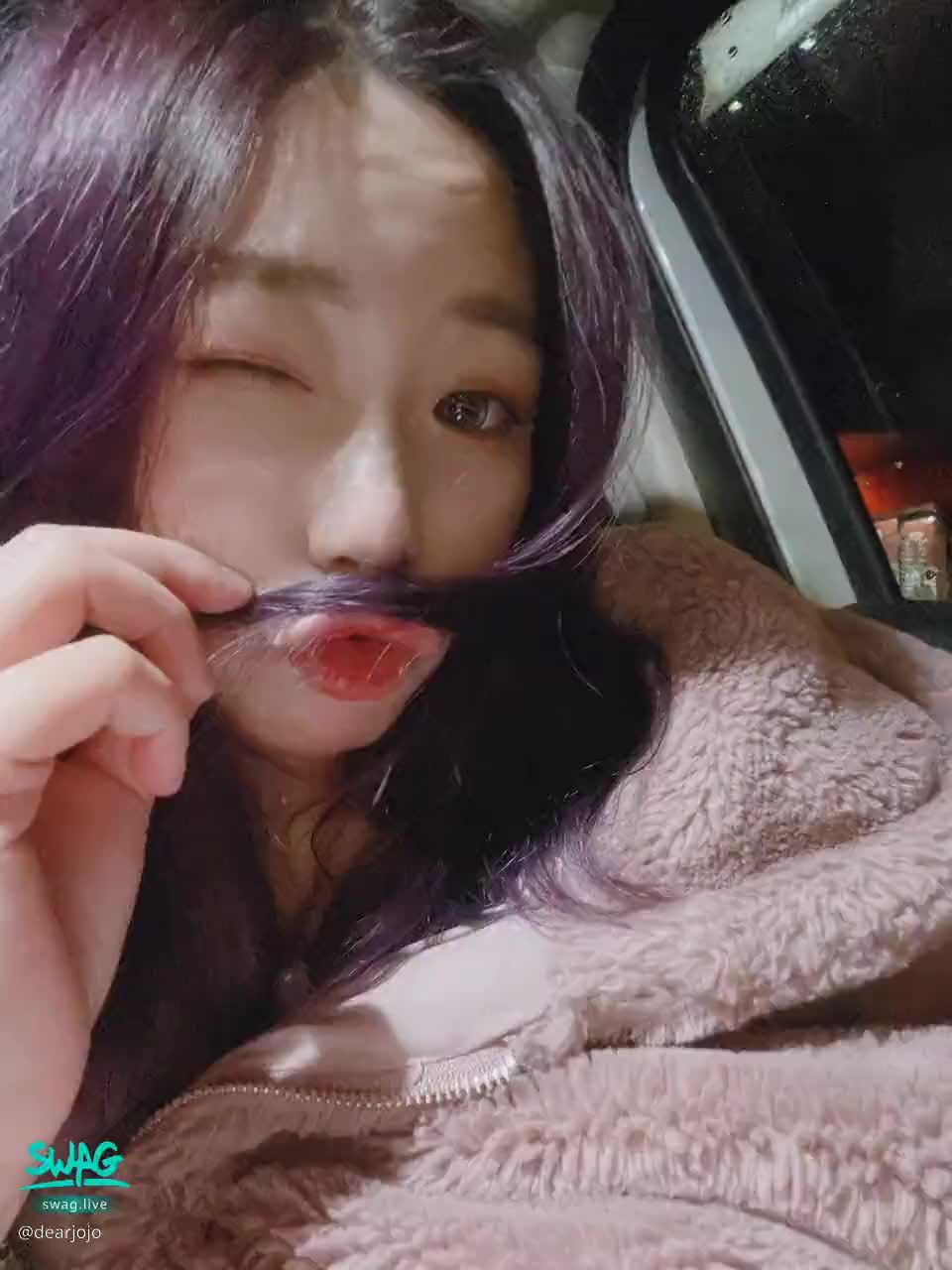 dearjojo : 各位寶貝，JoJo這樣可愛嗎？ 
#約會吃飯 #支持啾啾 #歡迎私訊拿珍藏片