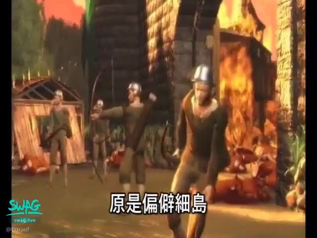 floraof : 粵語唱 世紀帝國2
遊戲音樂歌詞