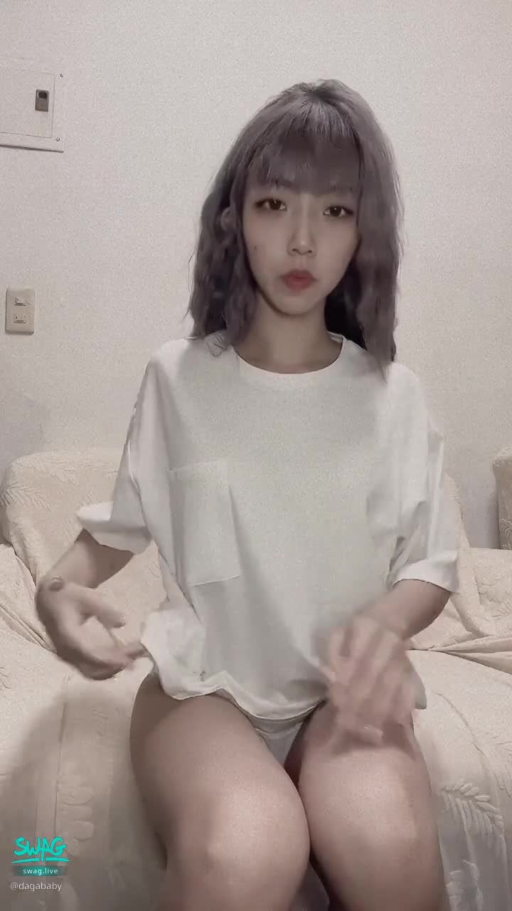 dagababy : 這樣的女友❣️