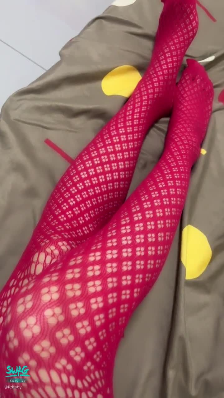  : Fishnet stockings, are they sexy?
#網襪