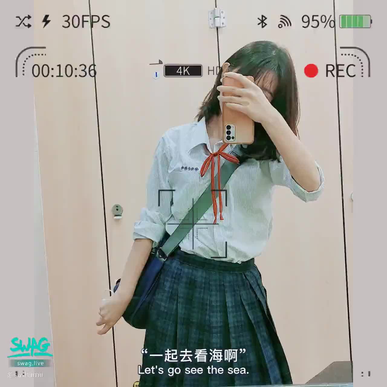 s*******i : 要不要跟我一起去看海啊❤️