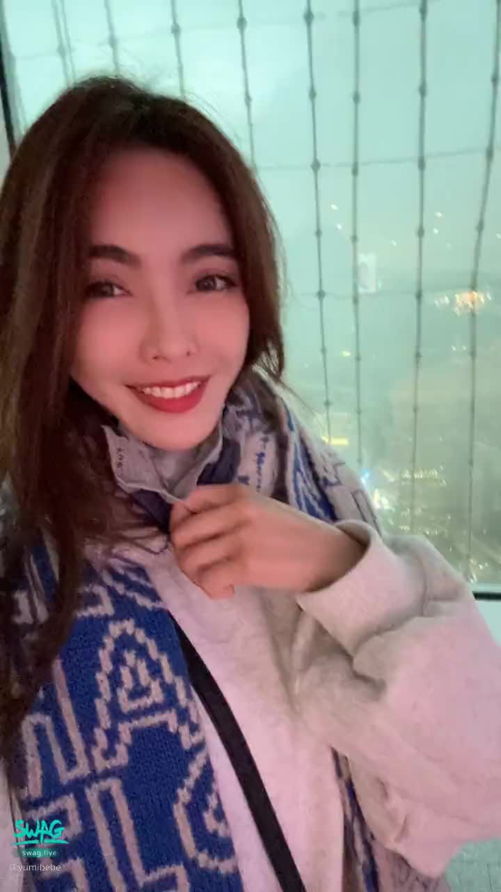 yumibebe : 聽說寒流要來了 記得多穿一點 晚上在家看由美🥰

#世足女神 #國民女友 #葡萄牙