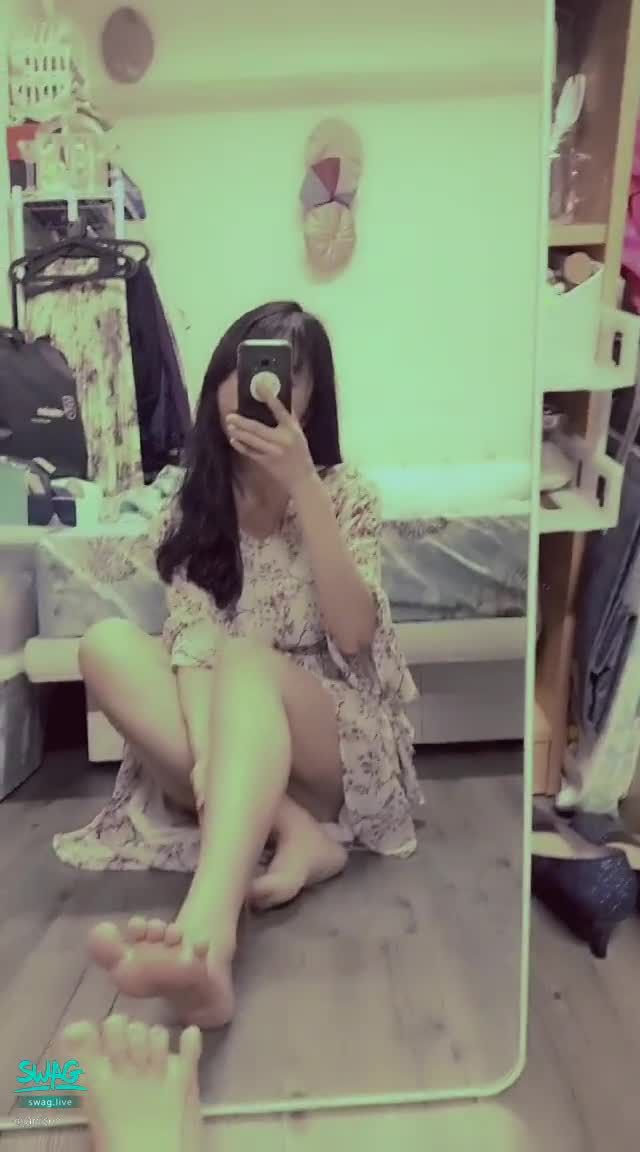 janicee : 剛好不會曝光