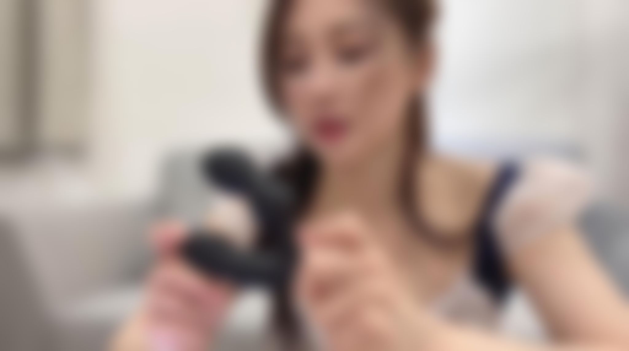 funnyg : 仙女開箱🔞買到男同的玩具⁉️遙控肛塞⁉️（下）