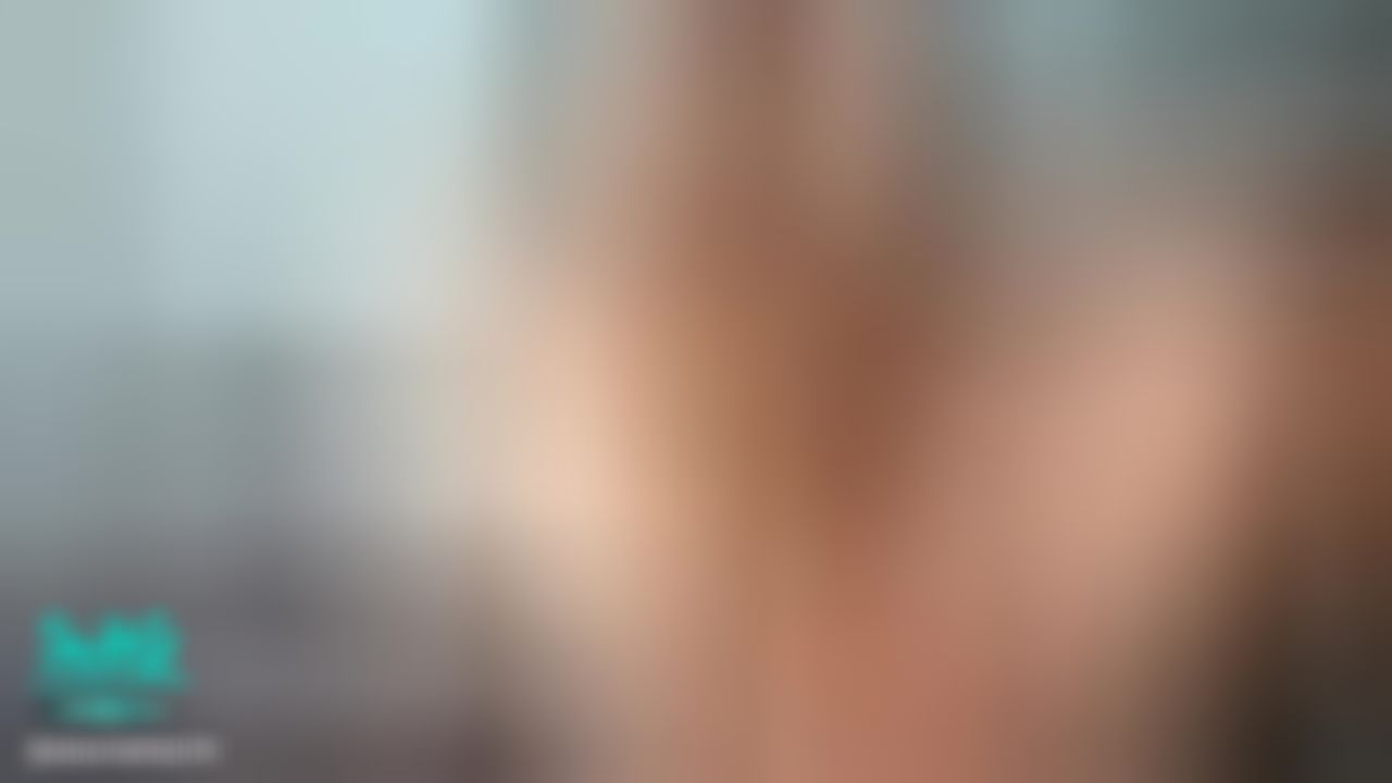 azuramochi : 這樣超色🙈好想騎真的肉棒🍌 #自慰 #巨乳 #Masturbation #BigTits
