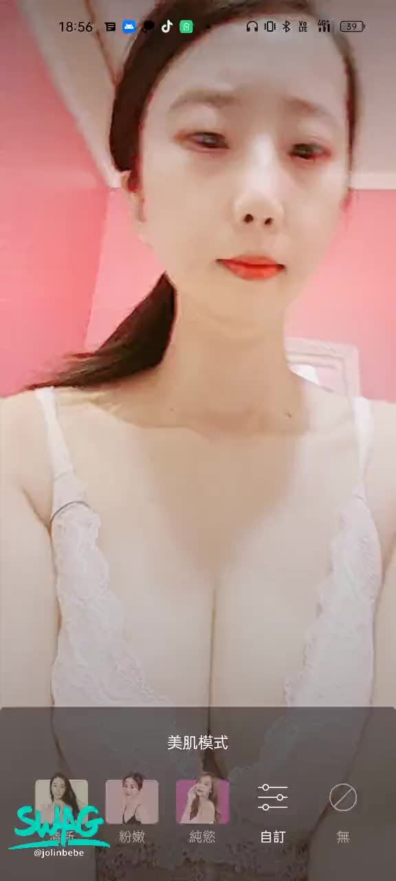 jolinbebe : #愛乳多一點暗黑版