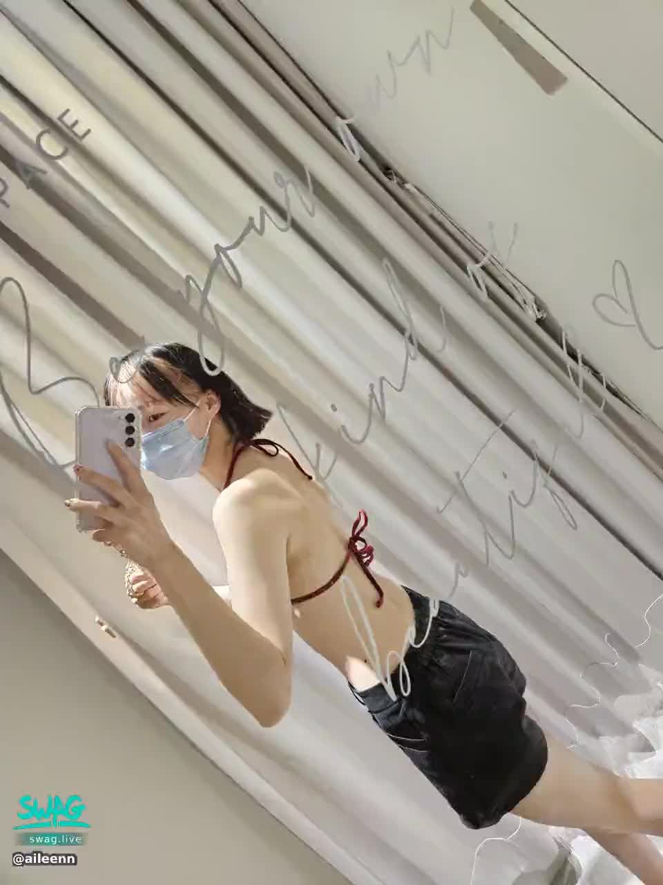 aileenn : 小米辦個長期活動寵大家☺️
不管新粉舊粉只要私訊通關密語"好喜歡小米"即可獲得🉐️ 小米性感影片💓

不要猶豫了
趕快私訊我吧！