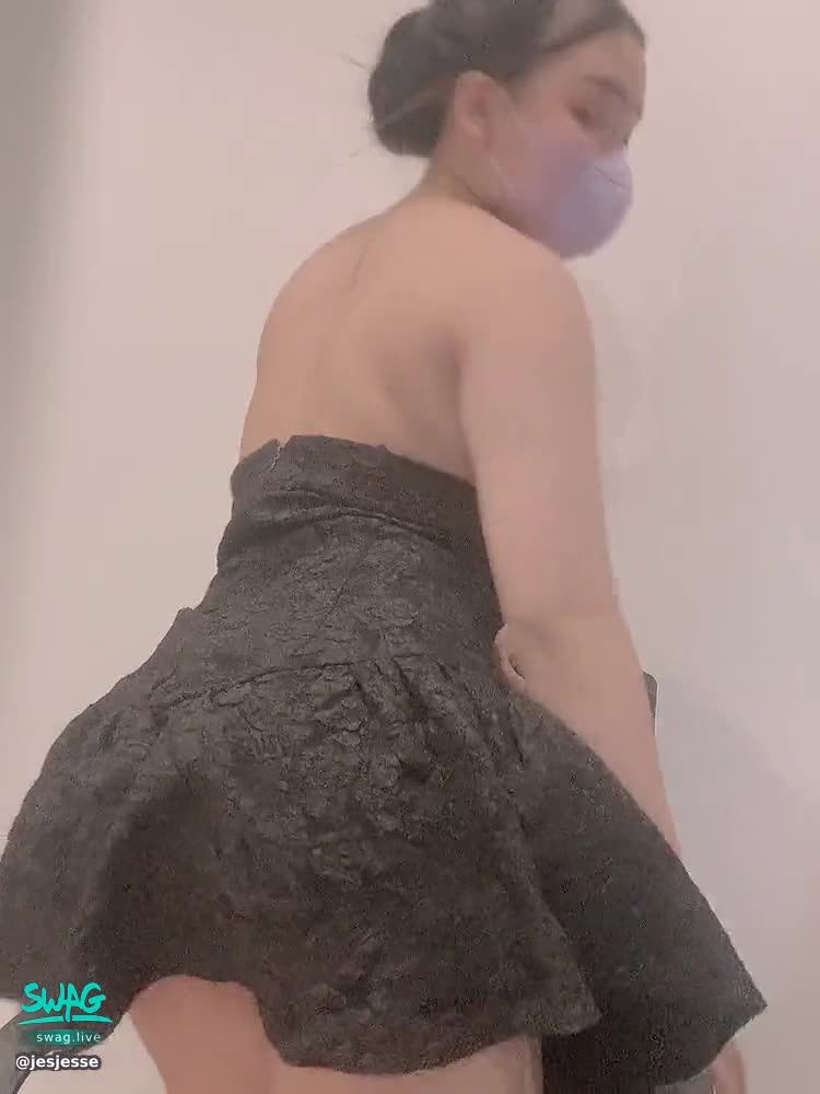 jesjesse : My Ass So Bigggggg