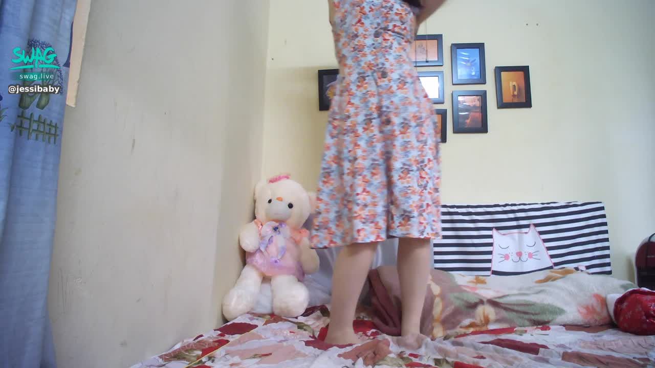 jessibaby : Một trong những ưu điểm khi mặc váy là đây!#VietNam