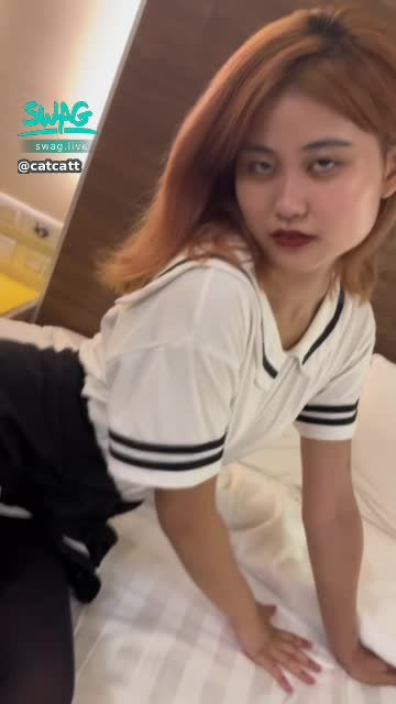 catcatt : 溫泉亂入 實戰內射