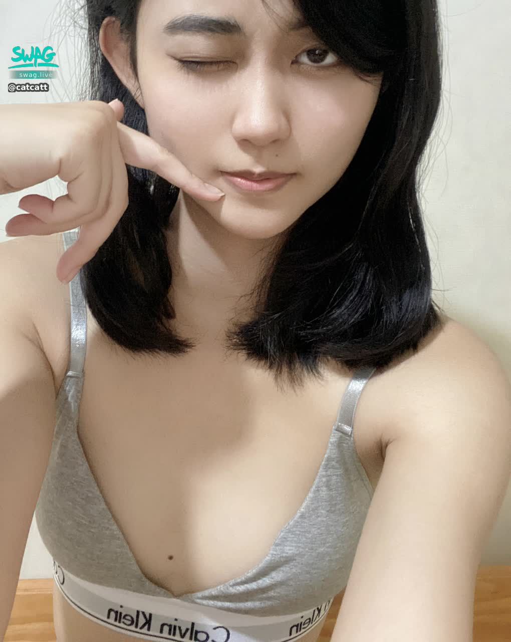 catcatt : Ck的誘惑🫦

#Ck #學生妹 #sexy
