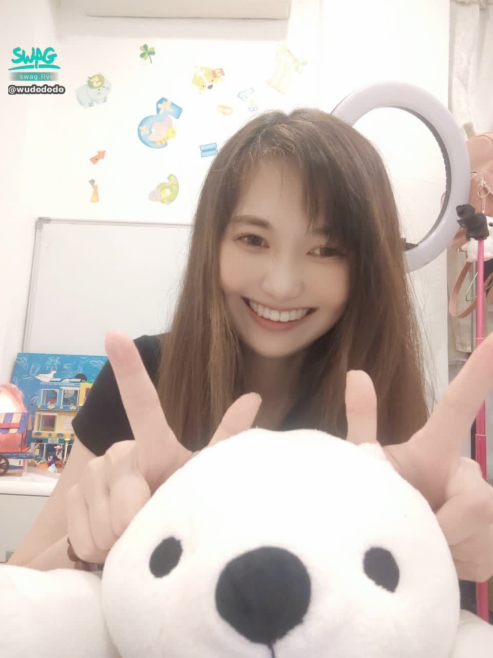w******o : 熊熊陪伴之鹿角