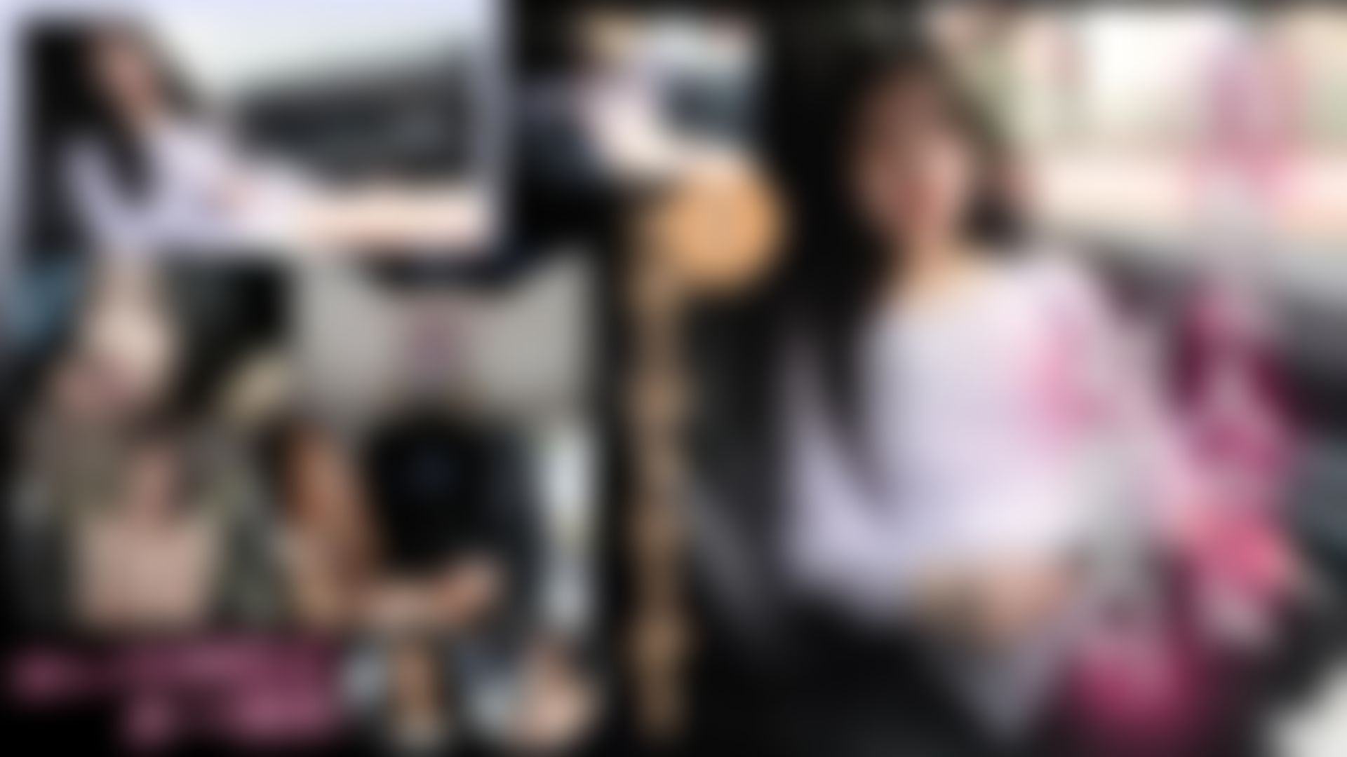 japanese_real_amateur : 【日本素人少女】超絶美形、現役スポーツトレーナー、Fカップの超美人にカーSEX！！