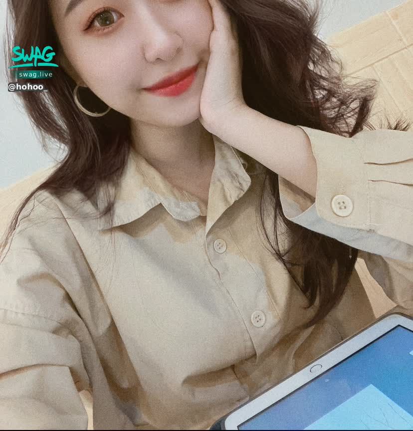 hohoo_ : 覺得我可愛就追我❤️