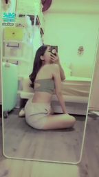 janicee : 粽子色的小可愛💚
背後挖空的性感露肌感⭐
腿控快來♥️
Summer halt💗
#露腰 #長髮 #小可愛 #sexy #裸足 #赤腳 #腿控 #鎖骨 #短褲 #挖洞