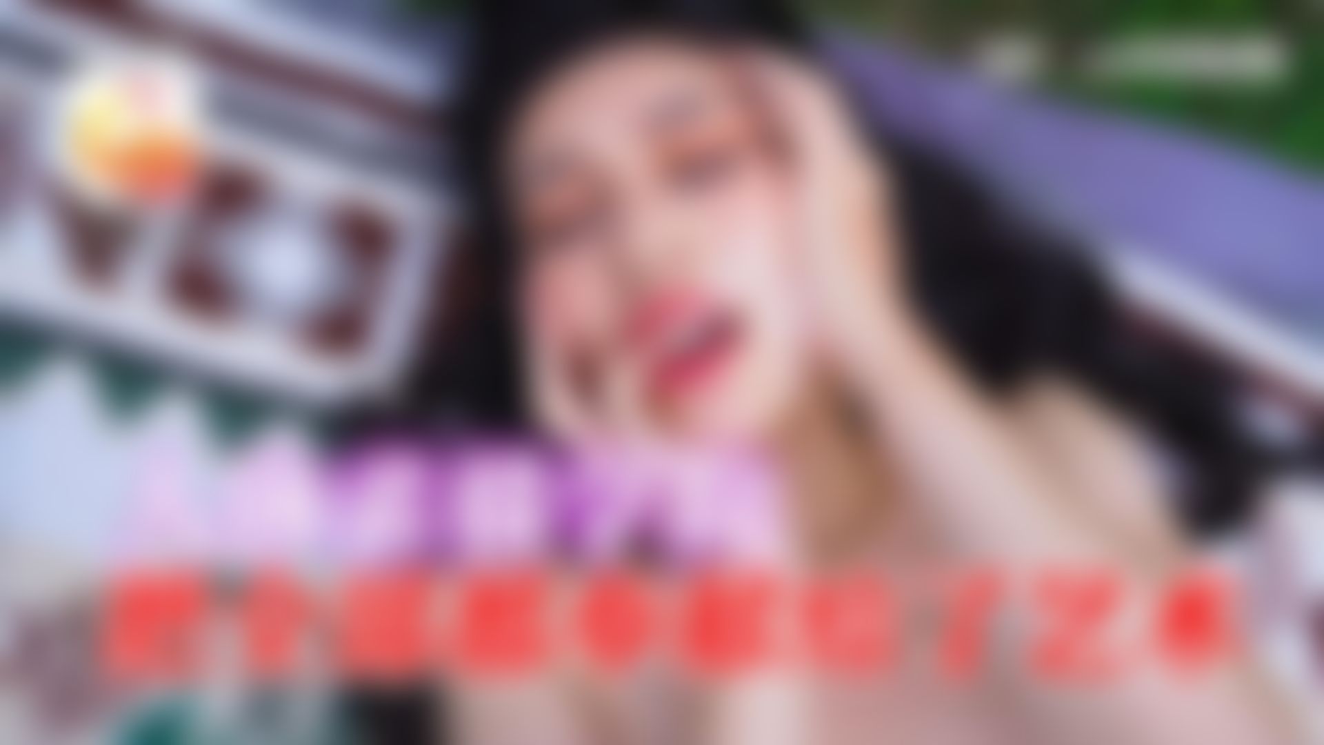 daxiangtw : 《正片》私人花園寫生竟變🙈 🙉 🙊實錄-梁佳芯