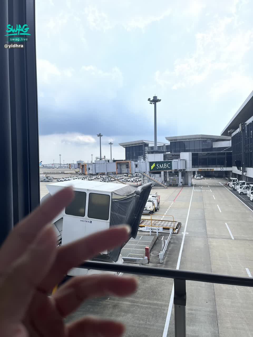yidhra : ❌出門在外，大家一定要注意安全😢