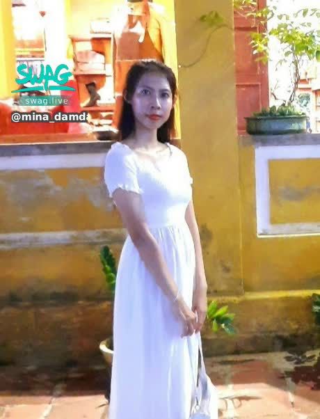 mina_damdang : gentle and innocent girl