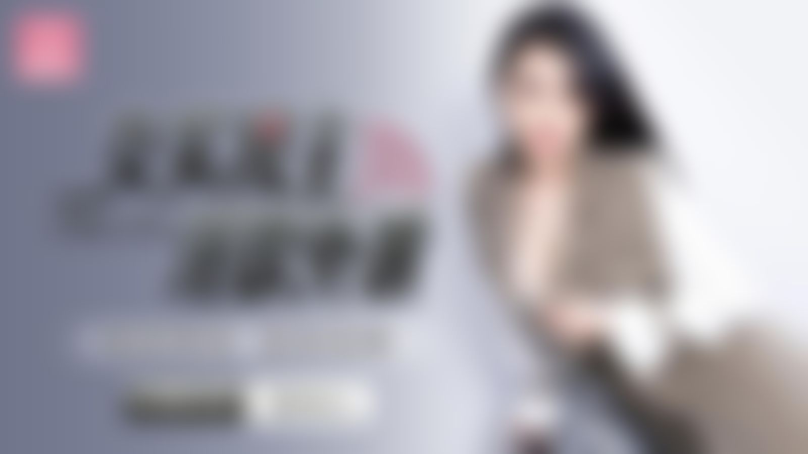 peachmedia : 粉嫩女實況主！淫慾外泄！
