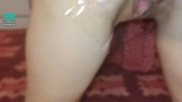 lilybarby : I stretch my pussy as wide as possible so that my cervix is visible. In the finale there is sex on all fours and cum on the ass. Close-up, stretching, wet pussy, doggy style and moaning