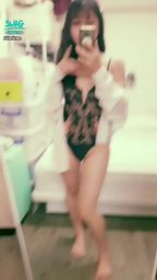 janicee : 性感黑色蕾絲戰袍😈
展露火辣腰身💋
高衩與丁字褲美腿💙
Summer swimwear😍
#性感 #長髮 #sexy #腿控 #鎖骨 #sexy #丁字褲 #赤腳 #裸足 #美腿 #低胸 #泳衣 #乳溝 #水著 #細肩帶 #低胸 #蕾絲