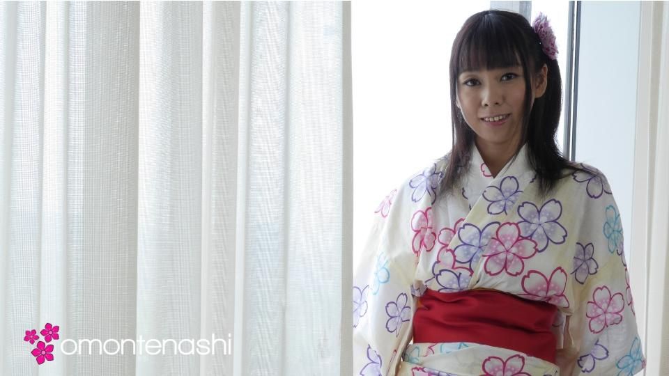 omotenashijapan : ＃おもてなし　＃巨乳　＃中出　＃浴衣

浴衣美女とデートをラブラブして熱い熱いおもてなしをしてもらう！