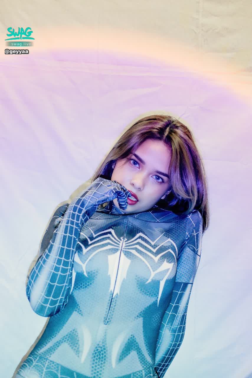 geyyaa : Spider 🕷️🕸️