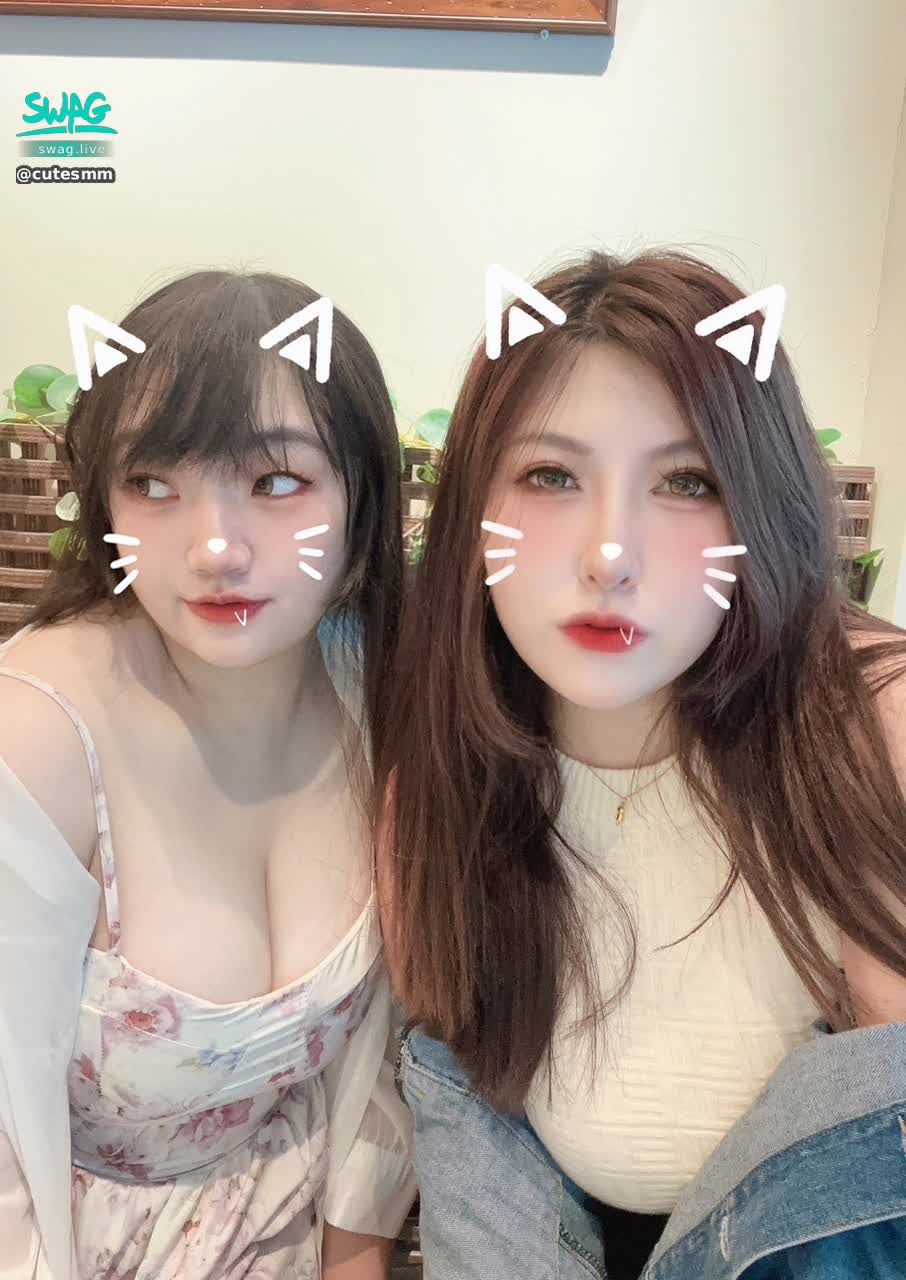 cutesmm : 霜女 大白兔🐰