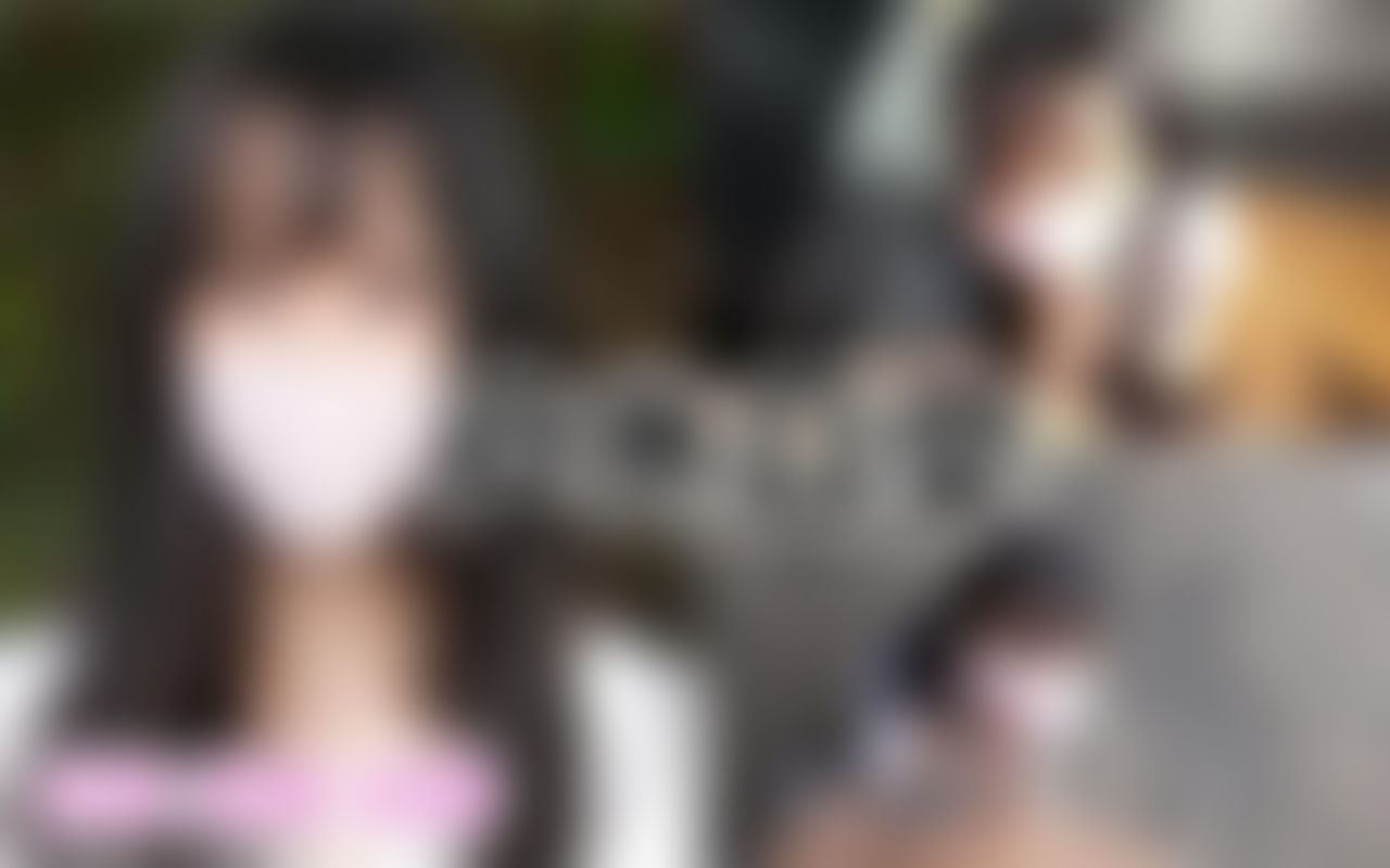 japanese_real_amateur : 【日本本物素人少女】超絶美形！『本編完全顔出し』ハーフ美人現*役女子大生、巨根依存症で、愛する彼氏を裏切り！！屋外でフェラさせまくり！！