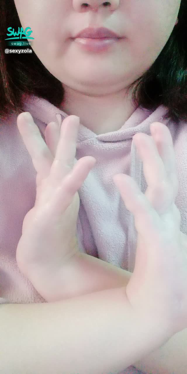 sexyzola : 科目三手勢