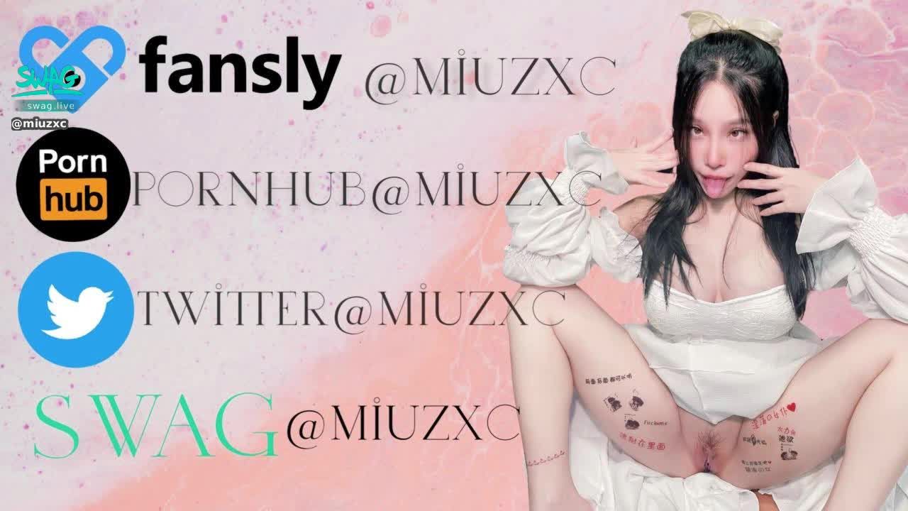miuzxc : Ms. Squirttttttttttt ~~~  miuzxc