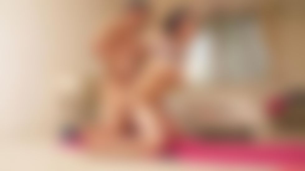 eaglejp : 傳聞中的男性瑜伽專員！香汗淋漓的乳頭清晰可見 -2