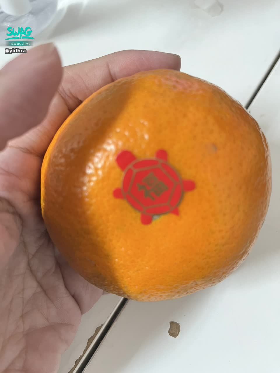 yidhra : ❌希望是帶來福氣的🍊