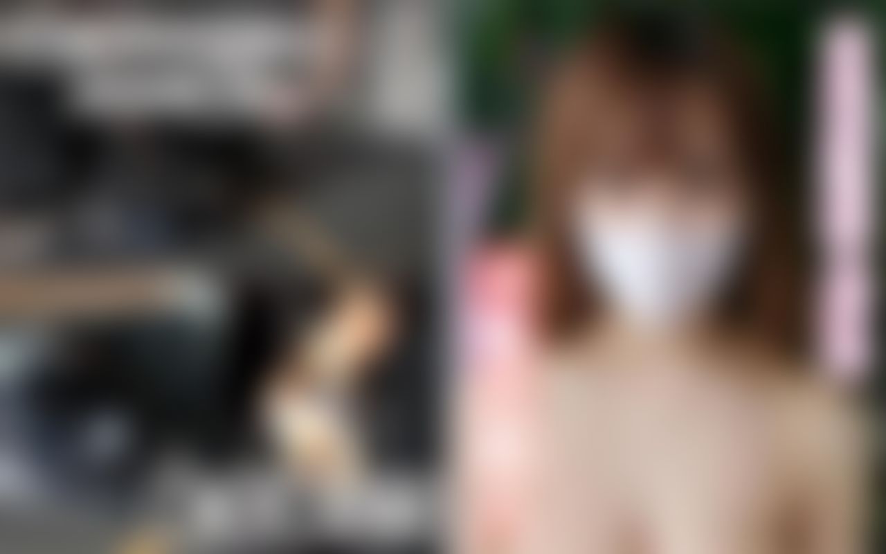japanese_real_amateur : 【日本本物素人少女】時給18000円の１８才の西●布のラウンジでバイト！！🙈 🙉 🙊で、中出しSEX中、車が入ってきて大慌て！