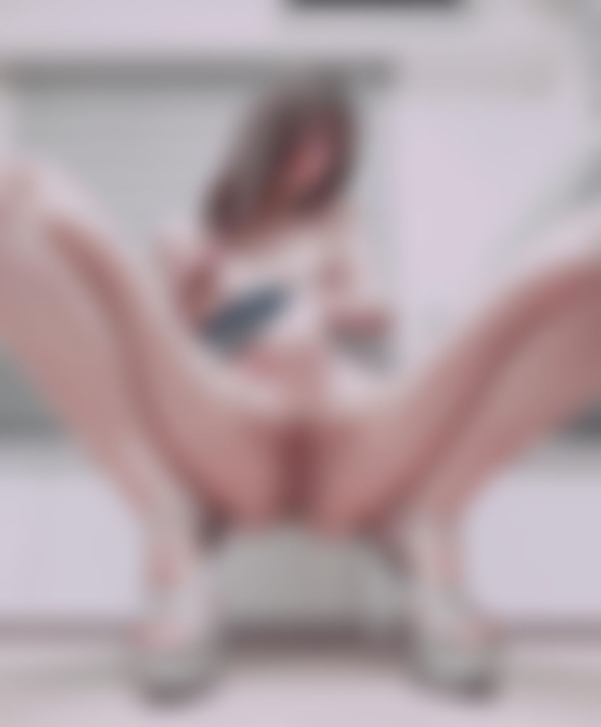 nanababe : 誠意滿滿露臉🔥‼️高跟自慰 特寫清楚肉穴洞💦💦